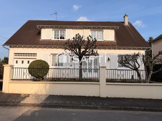  Maison � vendre 6 pi�ces 165 m�