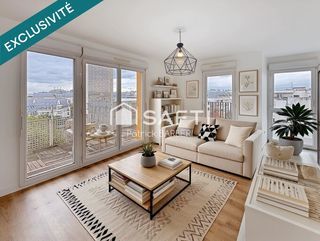  Appartement � vendre 5 pi�ces 85 m�