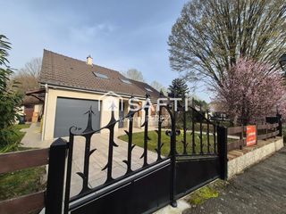  Maison � vendre 7 pi�ces 167 m�