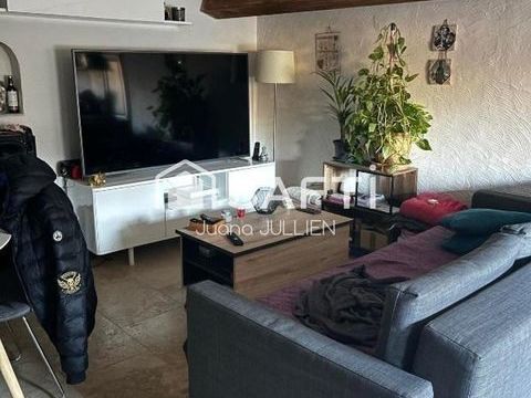   VILLA T4 OLLIERES Maison - 4 pi�ce(s) - 67 m�