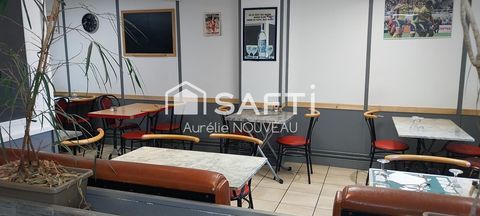 Fonds de commerce Bar Restaurant - Bellerive-sur-Allier 03700 85000 03700 Bellerive-sur-allier