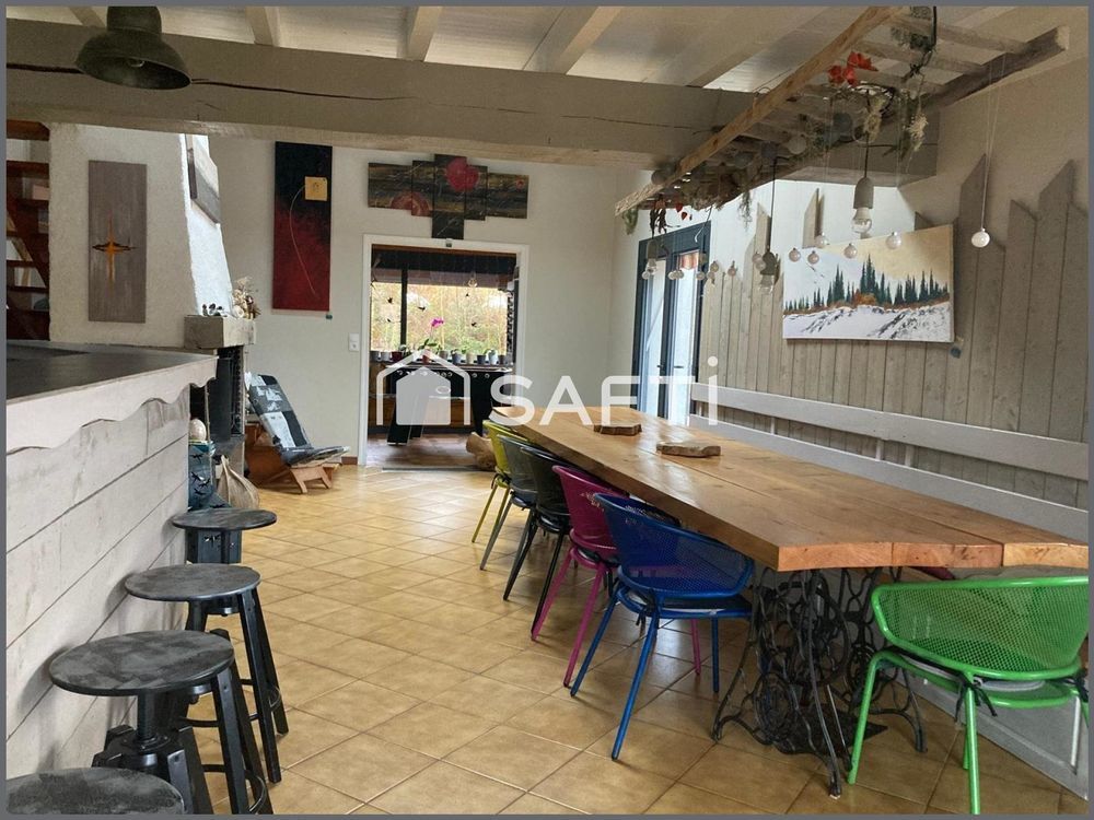 � vendre  Maison Ban-sur-Meurthe-Clefcy (88230)