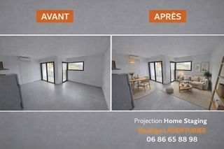  Appartement � vendre 1 pi�ce 29 m�