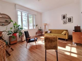  Appartement � vendre 2 pi�ces 58 m�