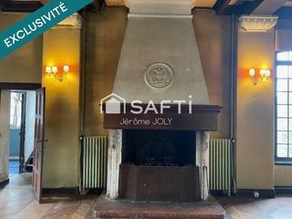  Propri�t�/ch�teau � vendre 13 pi�ces 406 m�