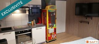  Appartement � vendre 1 pi�ce 21 m�