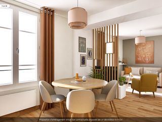  Appartement � vendre 1 pi�ce 31 m�