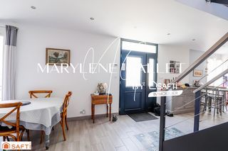  Maison � vendre 4 pi�ces 81 m�