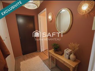  Appartement � vendre 1 pi�ce 40 m�