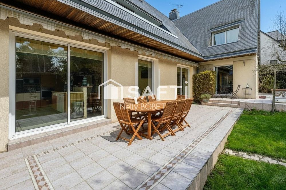 � vendre  Maison Saint-Gr�goire (35760)