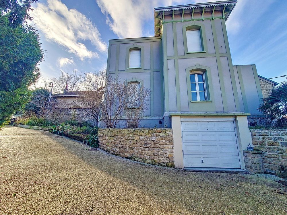 � vendre  Maison Bougival (78380)