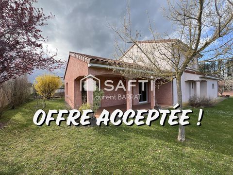   Ravissante villa avec chambre avec salle d'eau en rez-de-chauss�e Maison - 6 pi�ce(s) - 135 m�