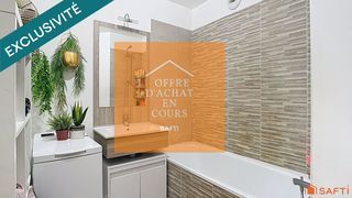  Appartement � vendre 3 pi�ces 60 m�