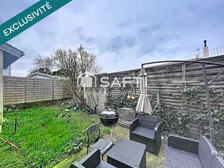  Maison � vendre 3 pi�ces 80 m�