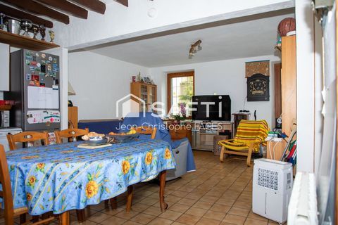   Maison 88m2 - D�pendance - terrain annexe 283m2 Maison - 4 pi�ce(s) - 75 m�