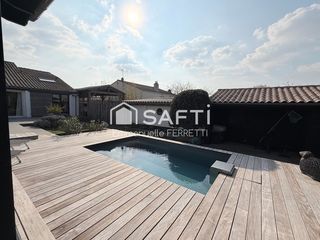  Maison � vendre 7 pi�ces 202 m�