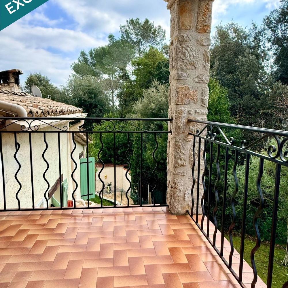 � vendre  Maison Sp�rac�des (06530)