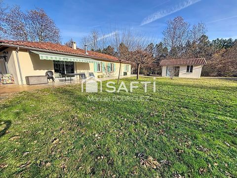   MAISON AU COEUR DE LA FORET LANDAISE Maison - 5 pi�ce(s) - 97 m�