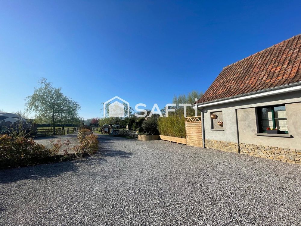 � vendre  Maison Bournonville (62240)