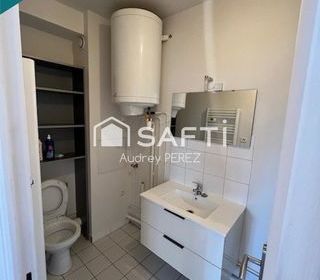  Appartement � vendre 1 pi�ce 26 m�