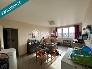  Appartement � vendre 3 pi�ces 55 m�