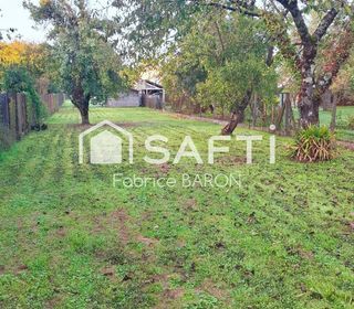  Terrain � vendre 736 m�