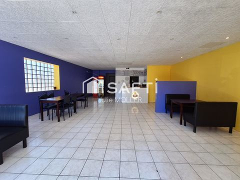 A LOUER Local commercial 220 m&sup2; Gu&eacute;ret 1200 23000 Gueret