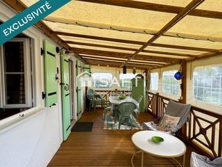  Maison � vendre 3 pi�ces 31 m�