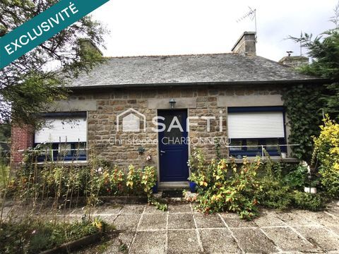   ENSEMBLE IMMOBILIER DE 2 MAISONS A BONNEMAIN Maison - 8 pi�ce(s) - 128 m�