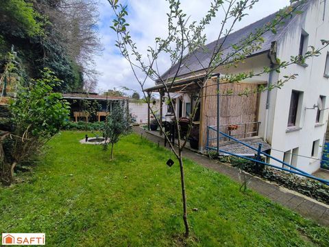   TRES BELLE MAISON DE MAITRE Maison - 9 pi�ce(s) - 162 m�