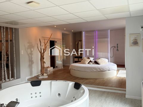   Investissement id�al avec espaces bien-�tre Maison - 4 pi�ce(s) - 245 m�