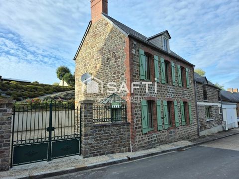   Maison en pierre enti�rement renov�e Maison - 5 pi�ce(s) - 128 m�