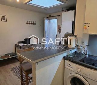  Appartement � vendre 1 pi�ce 20 m�