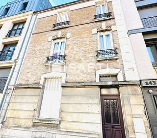  Appartement � vendre 3 pi�ces 49 m�
