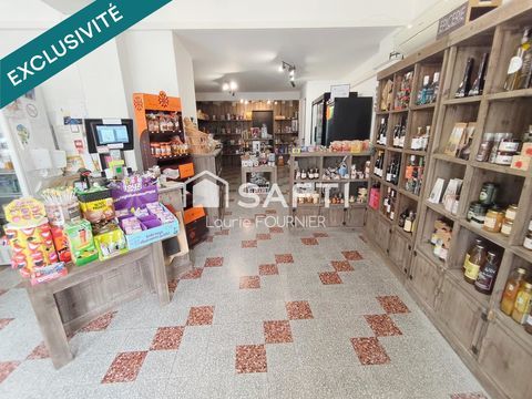 Fond de commerce &eacute;picerie fine et traditionnelle 39500 34370 Cazouls-les-beziers