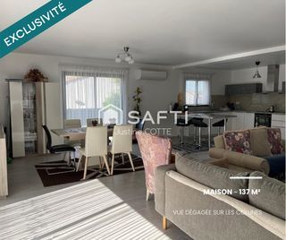  Maison � vendre 4 pi�ces 137 m�