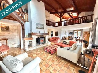  Maison � vendre 9 pi�ces 282 m�