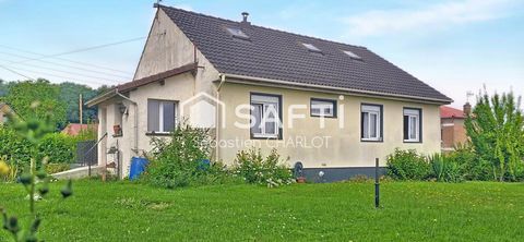   Grande maison avec sous-sol complet et jardin Maison - 6 pi�ce(s) - 111 m�