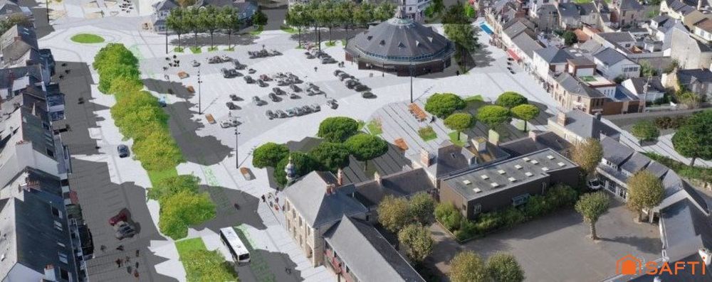 � vendre  Appartement Pornichet (44380)