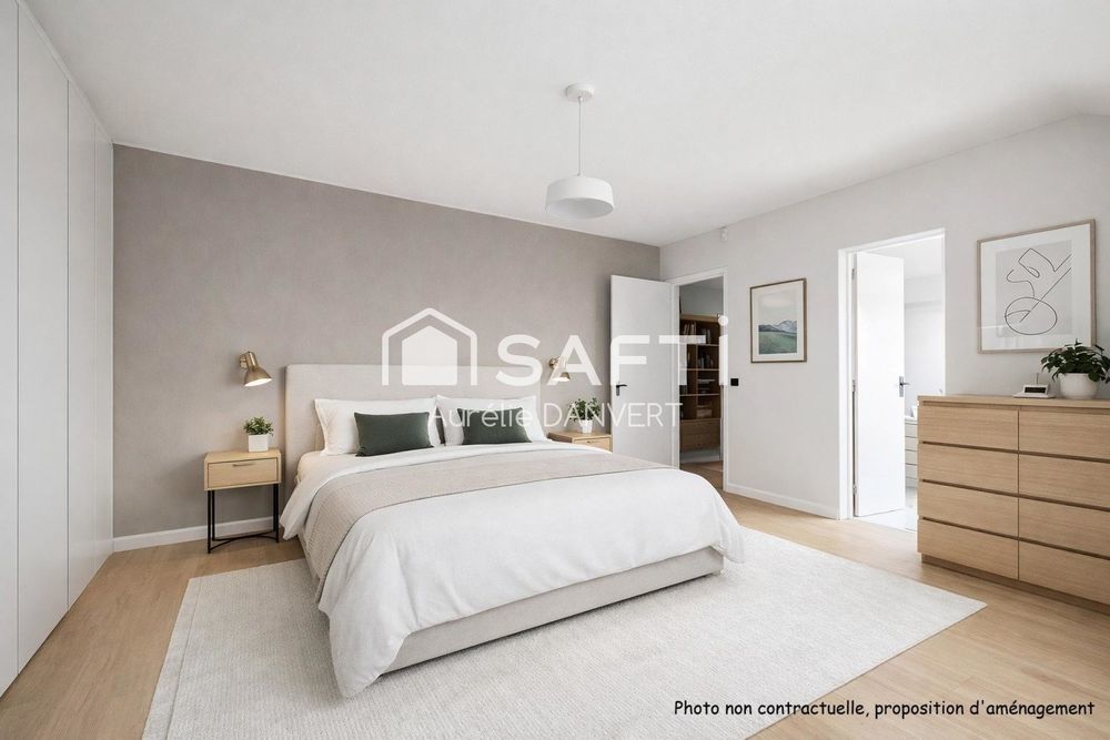 � vendre  Maison Rueil-Malmaison (92500)