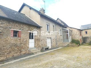  Maison � vendre 4 pi�ces 73 m�