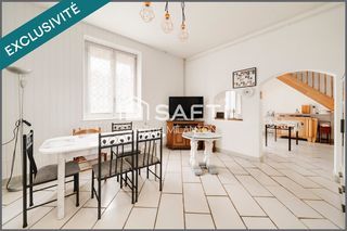  Maison � vendre 4 pi�ces 105 m�