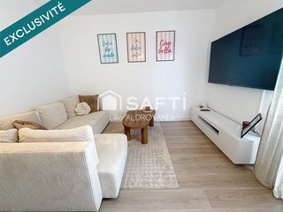  Appartement � vendre 2 pi�ces 50 m�