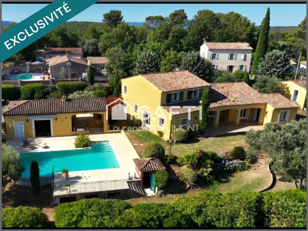 � vendre  Maison Trans-en-Provence (83720)
