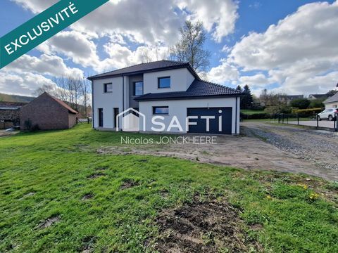   Maison neuve 170m�, RT2020, DPE A Maison - 7 pi�ce(s) - 170 m�