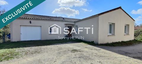   Maison de plain-pied / Quartier recherch�, calme absolu Maison - 5 pi�ce(s) - 102 m�