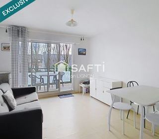  Appartement � vendre 1 pi�ce 22 m�