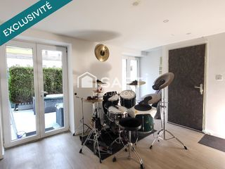  Appartement � vendre 2 pi�ces 51 m�