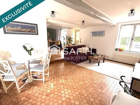   Maison 5p., 4 chambres Maison - 5 pi�ce(s) - 109 m�