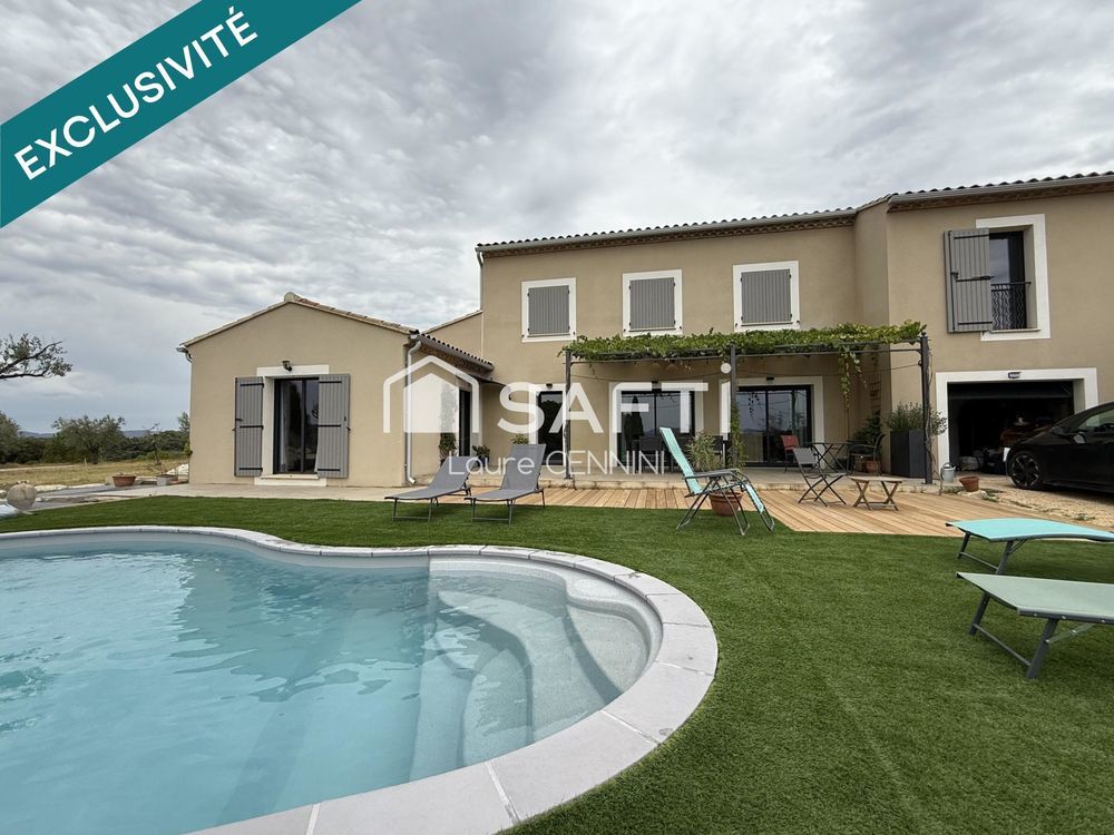 � vendre  Maison Pi�gon (26110)